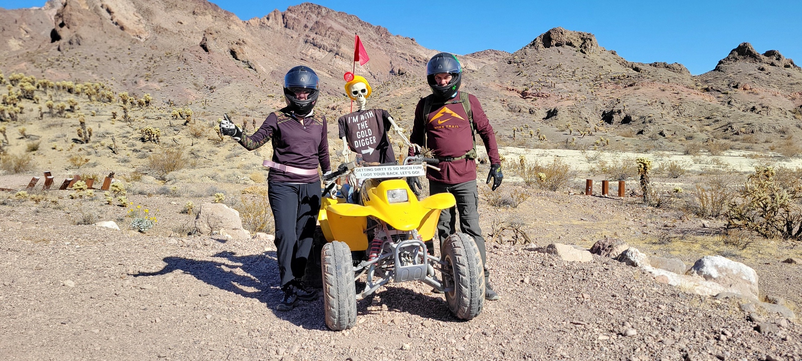 Old West Gold Mine Tour